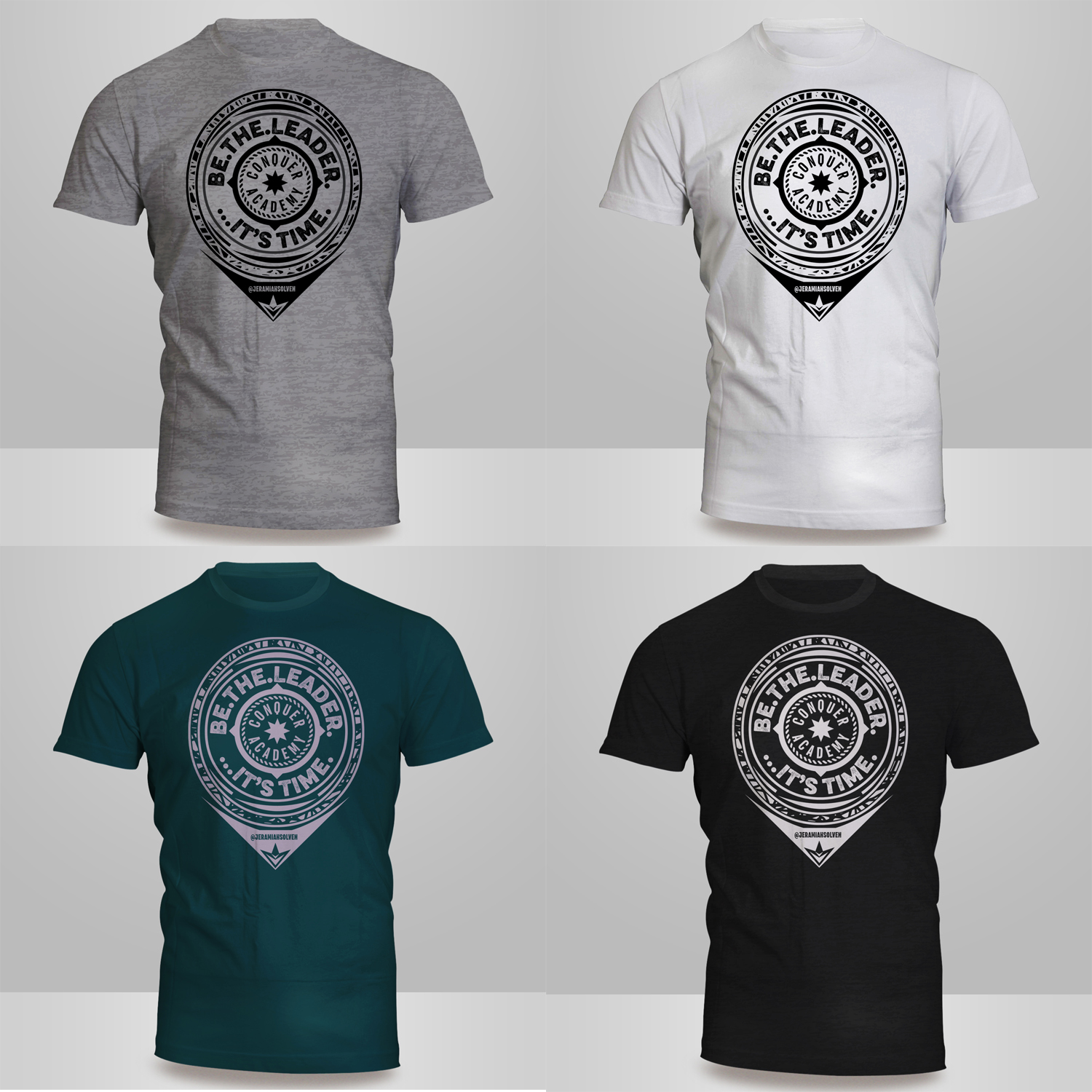 T-shirt Design by Kero for this project | Design #22183495