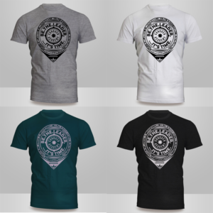 Conquer Academy Clothing Company  | T-shirt Design by Kero