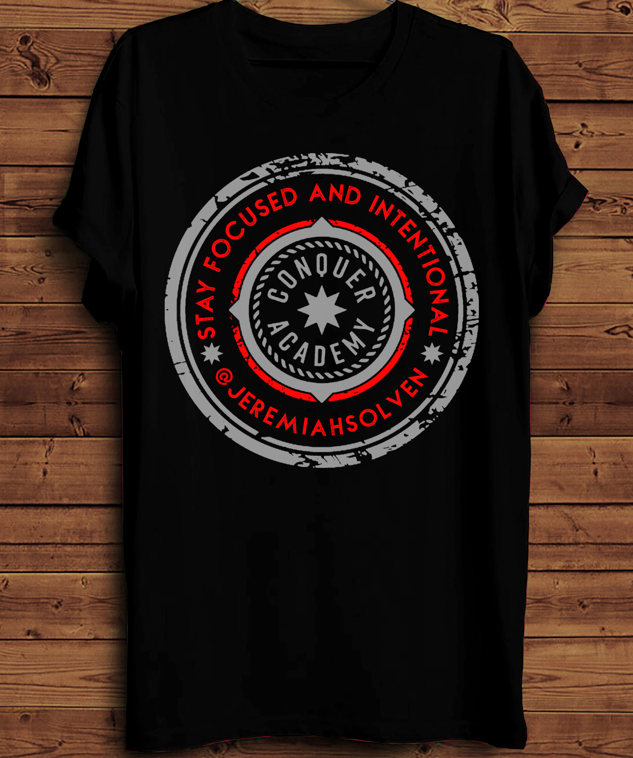T-shirt Design by creative gravity for this project | Design #22183108