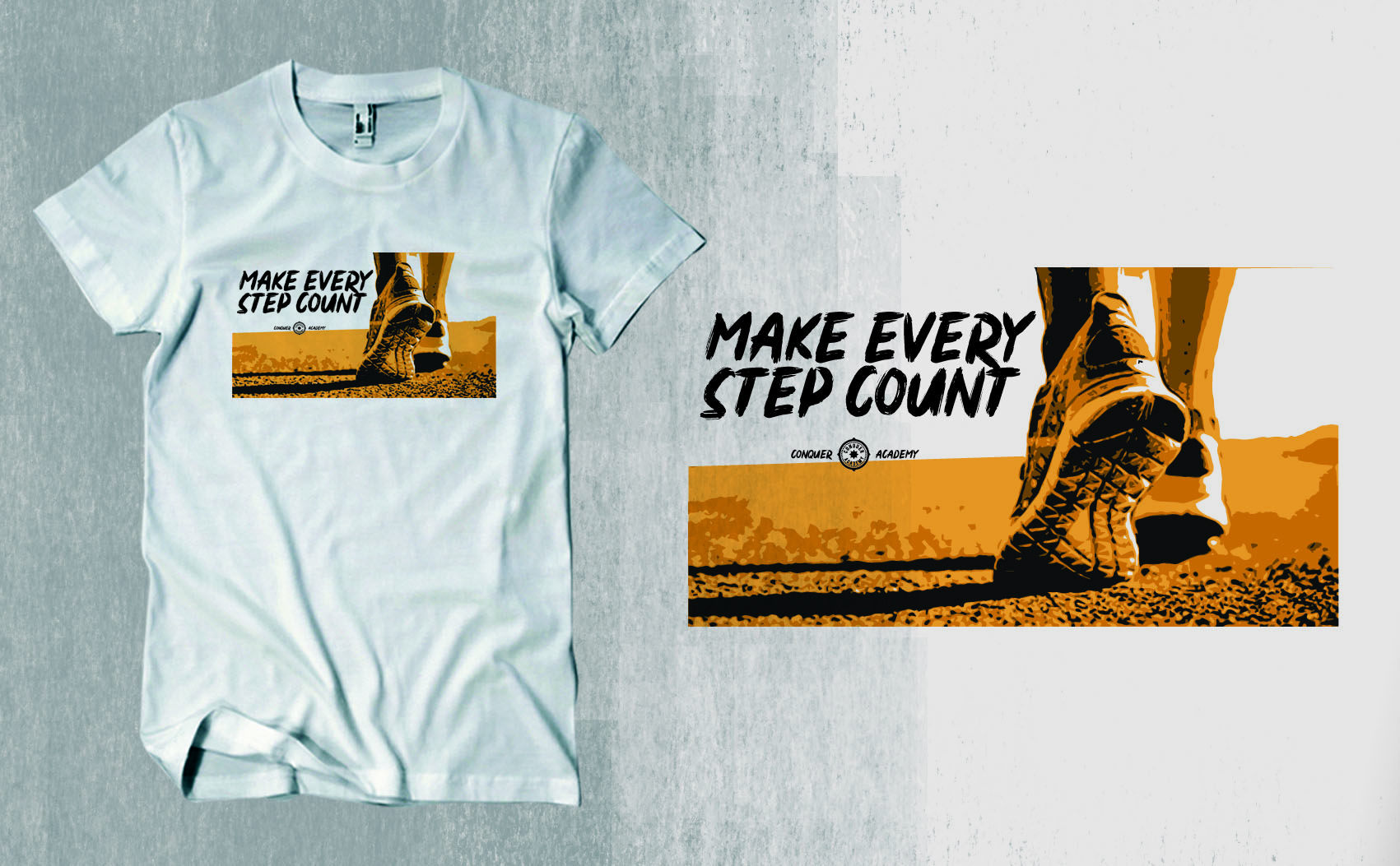 T-shirt Design by Uprinteez for this project | Design #22185111