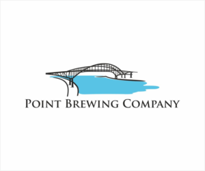 Point Brewing Company | Diseño de Logo por Logocraft