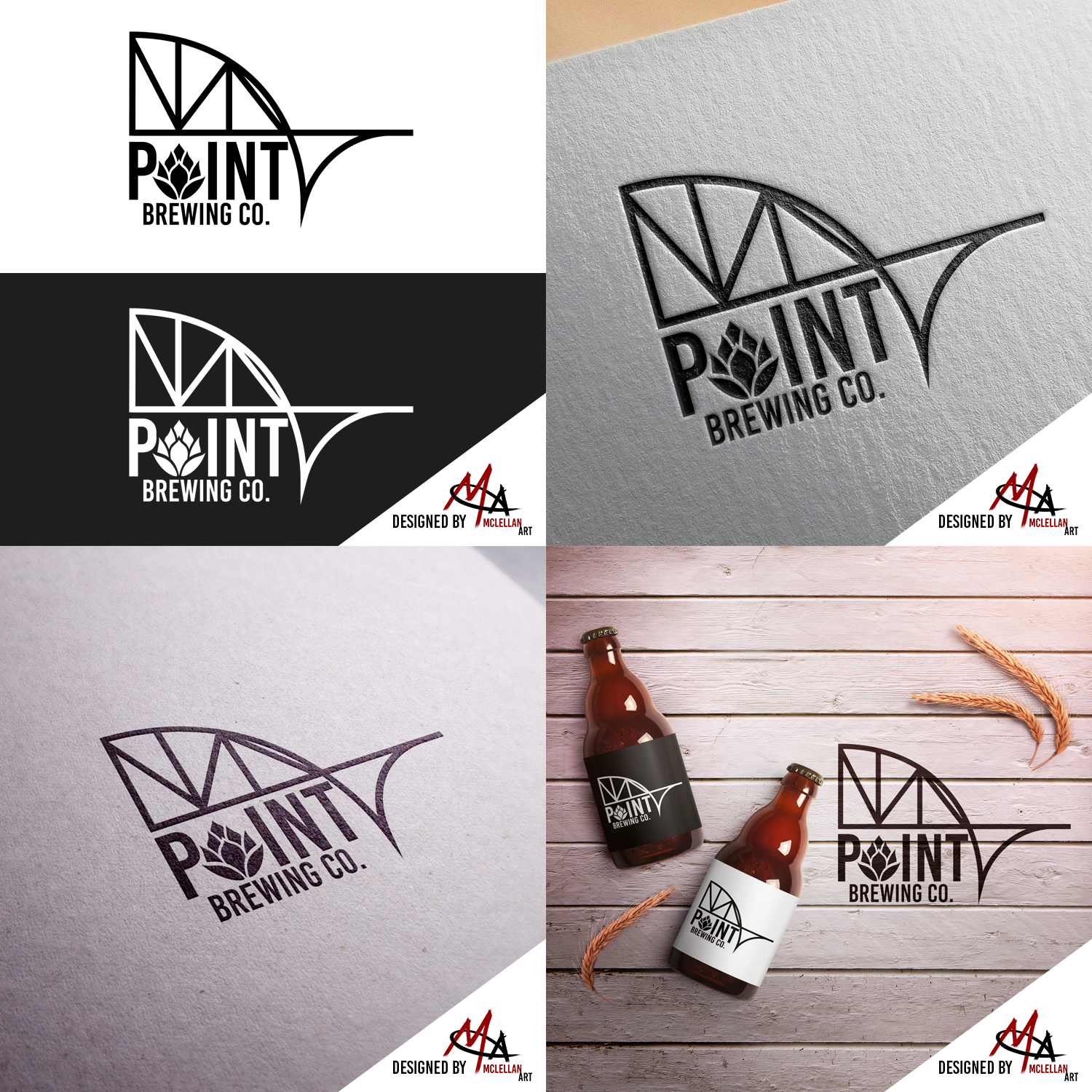 Design de Logo par McLellanArt pour ce projet | Design #22200394