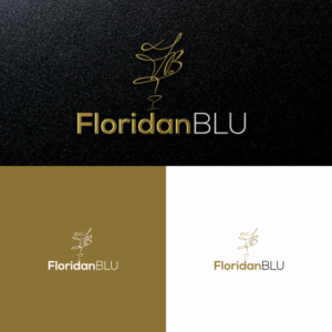 FB ( backwards F ).  A few concepts can say FloridanBLU   | Logo Design by ZiangArt_Studio