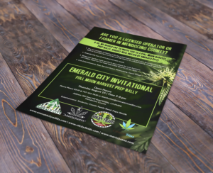 Flyer Design by Deziners Zone for Mendocino Conscious Endeavors  | Design: #22184236