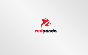 Red Panda, think differently | Logo Design by MT