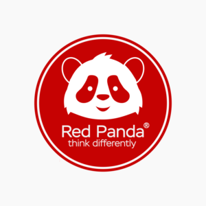 Red Panda, think differently | Logo Design by adelvalle