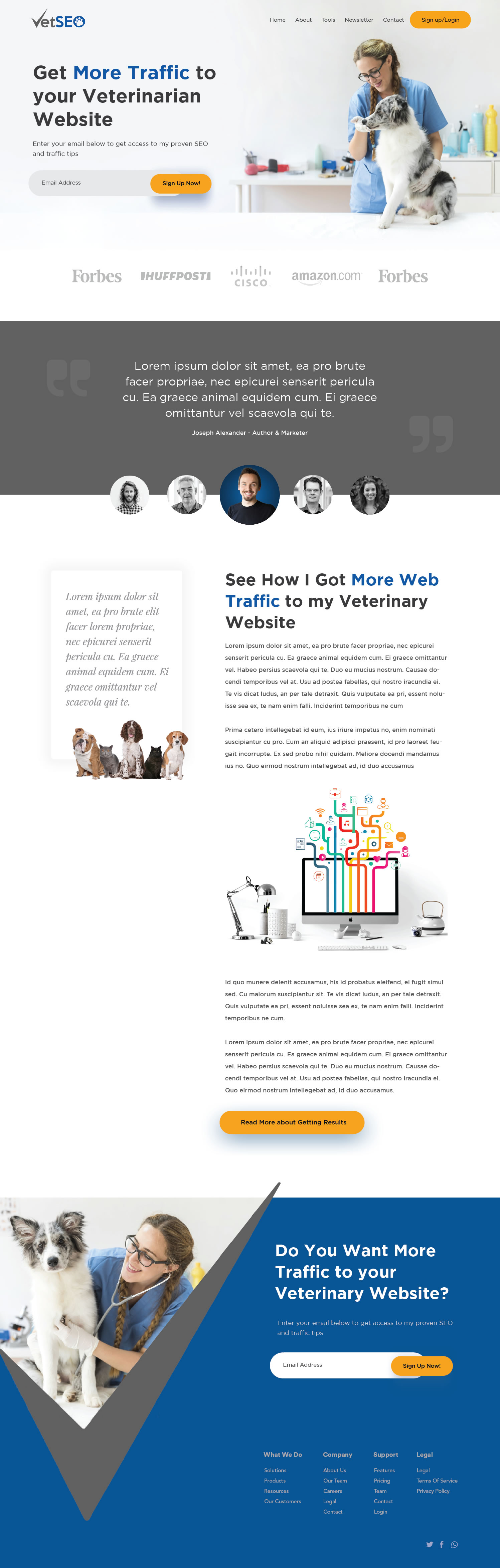 Wordpress Design by Intricate for this project | Design #22229850