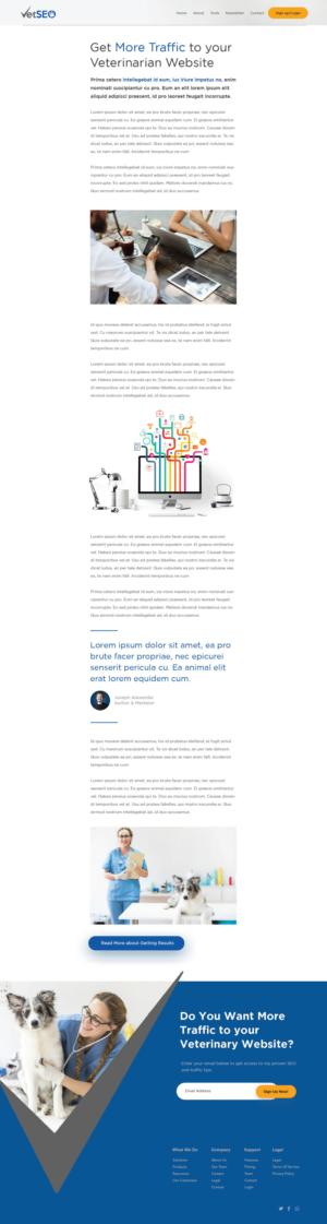 WordPress-Design von Intricate für dieses Projekt | Design: #22230106