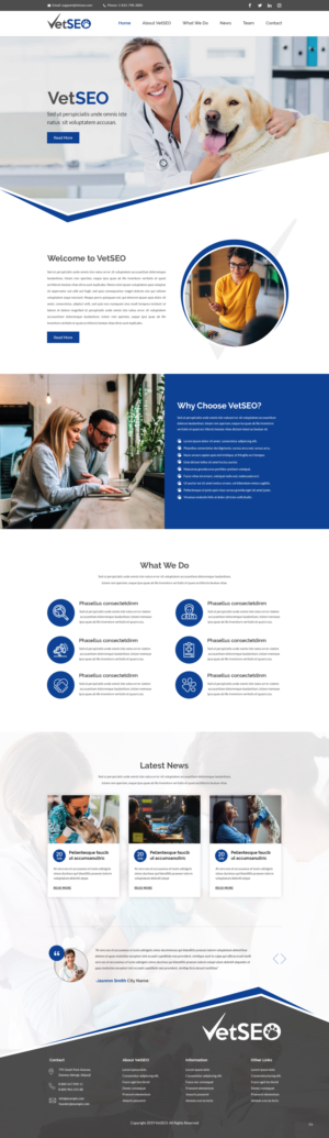 WordPress-Design von pb für dieses Projekt | Design: #22186783