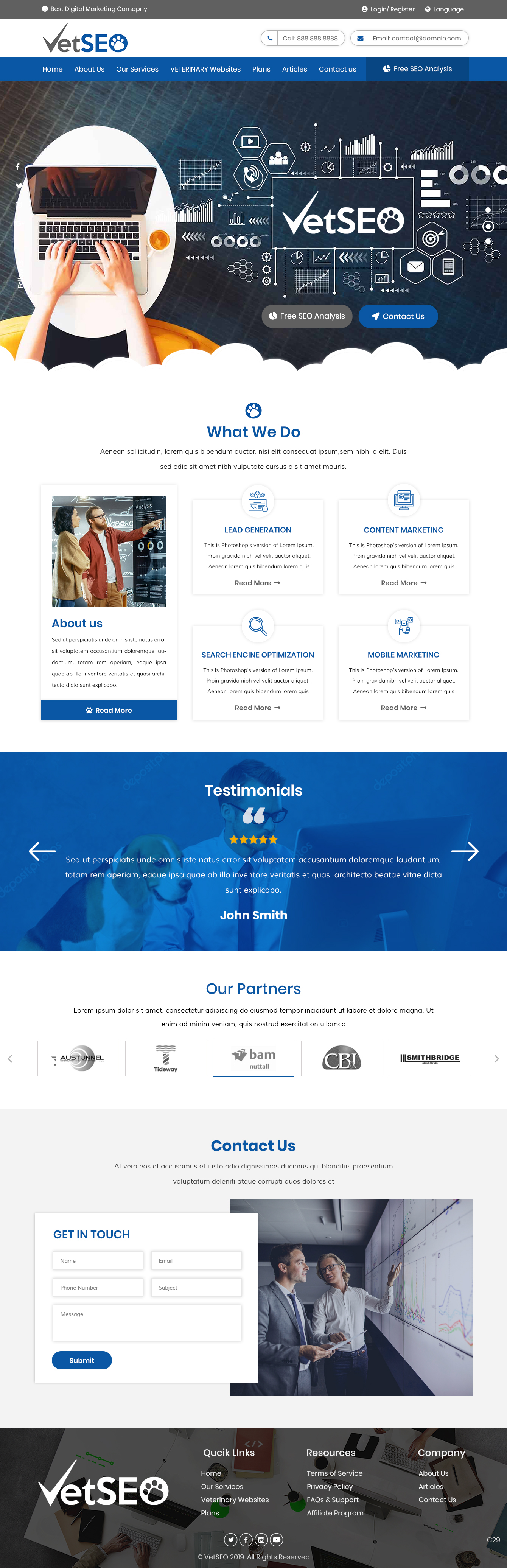 Diseño Wordpress por pb para este proyecto | Diseño #22186787