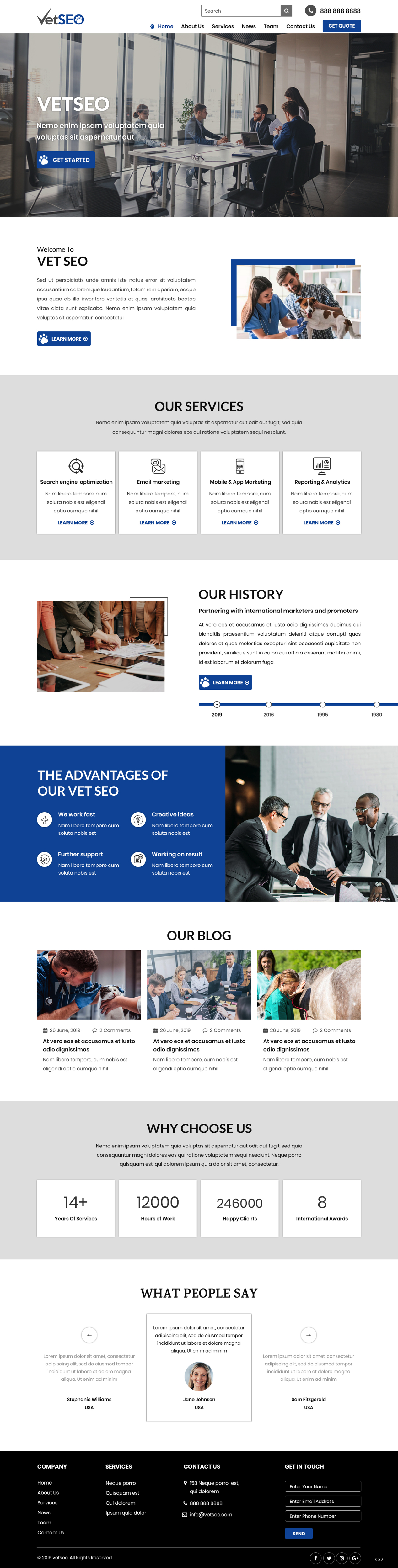 Diseño Wordpress por pb para este proyecto | Diseño #22186788