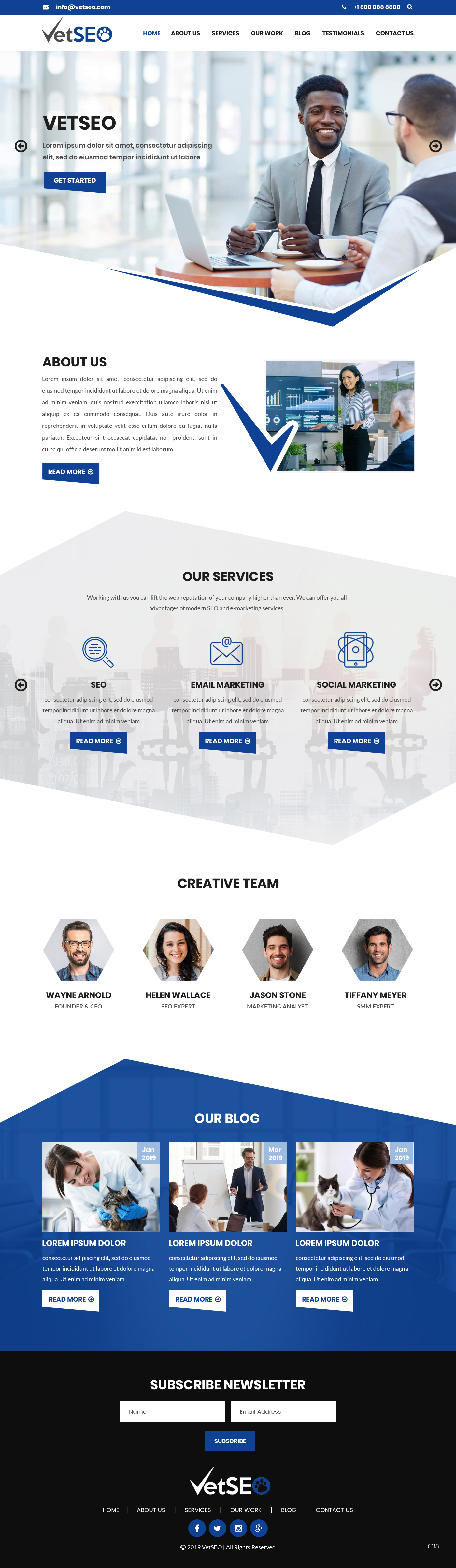Design Wordpress par pb pour ce projet | Design #22186789