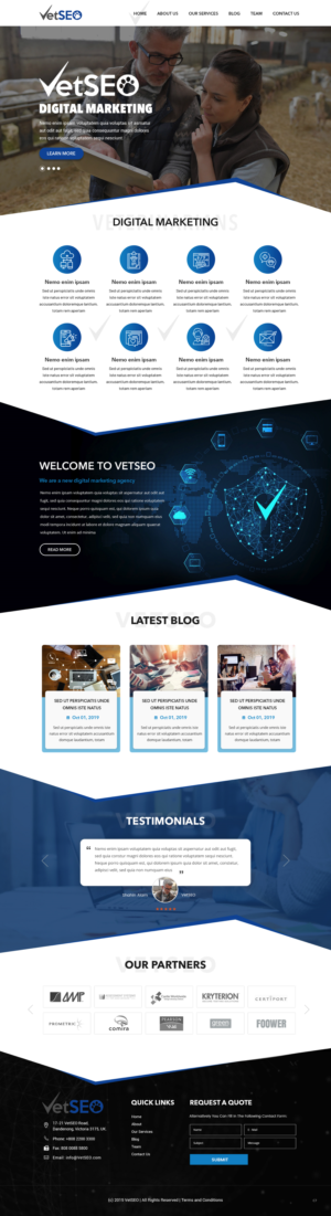 WordPress-Design von pb für dieses Projekt | Design: #22186790