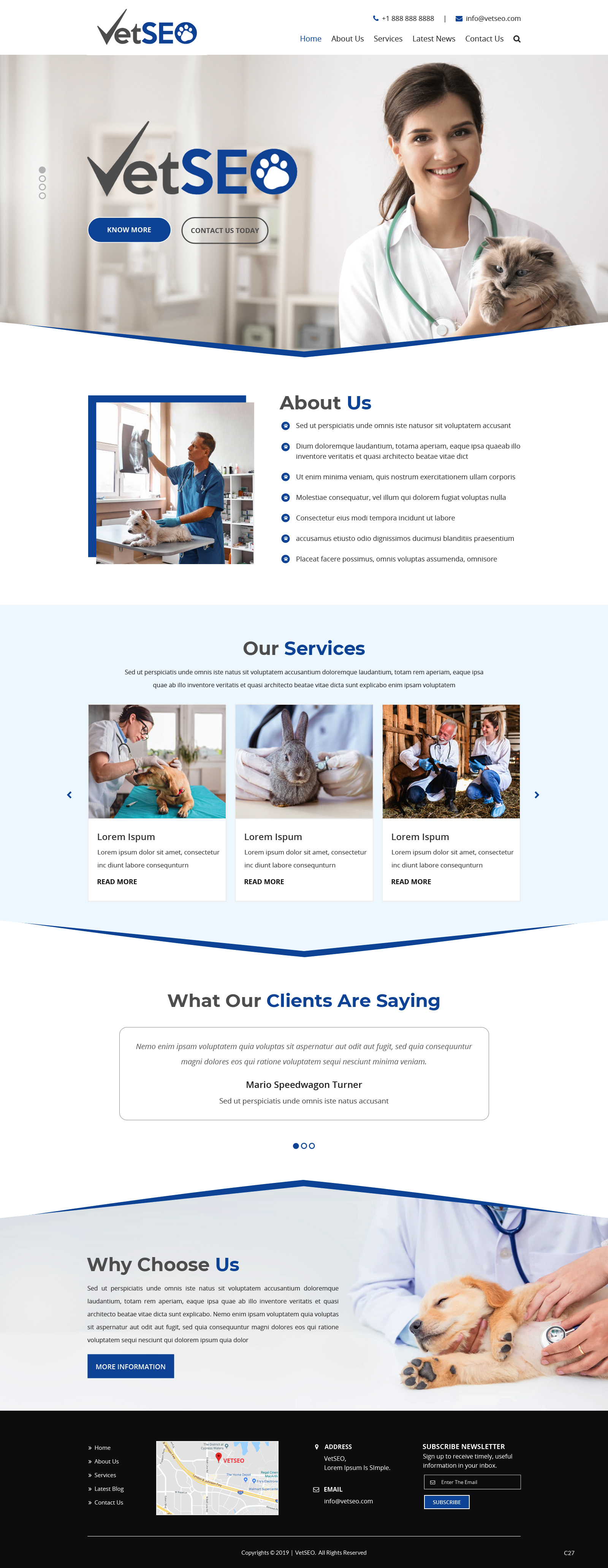 Diseño Wordpress por pb para este proyecto | Diseño #22199953