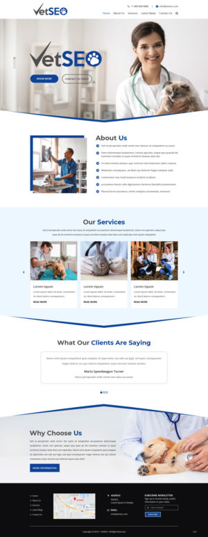 WordPress-Design von pb für dieses Projekt | Design: #22199953