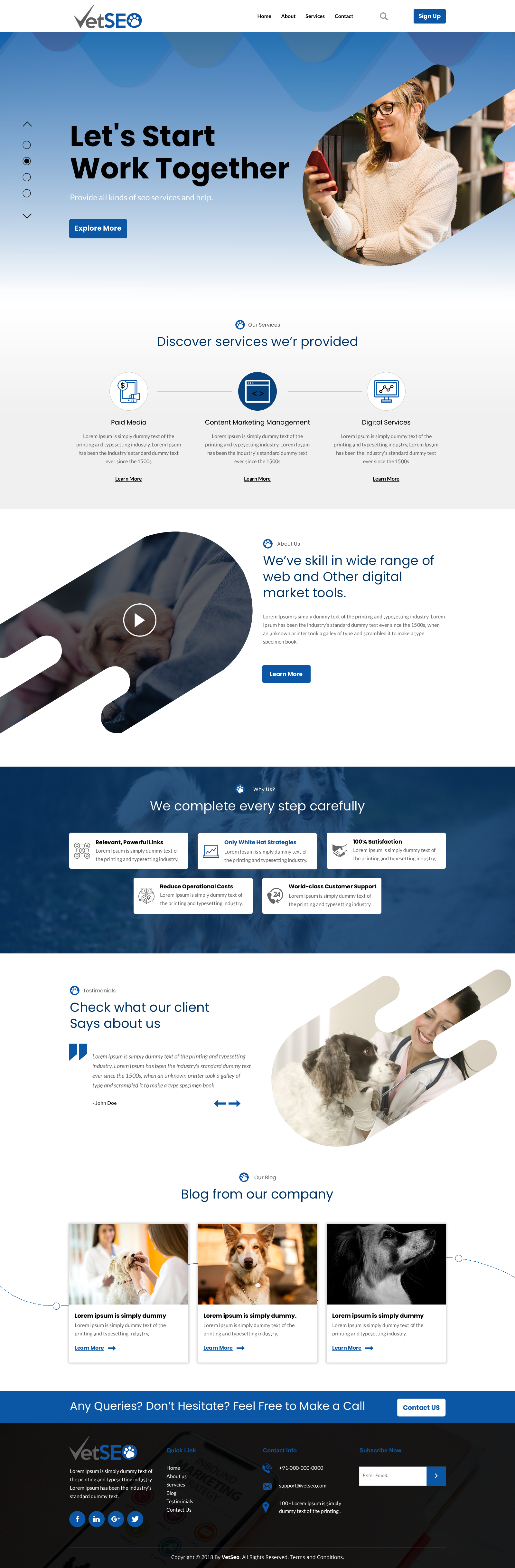 Design Wordpress par rightway pour ce projet | Design #22200541