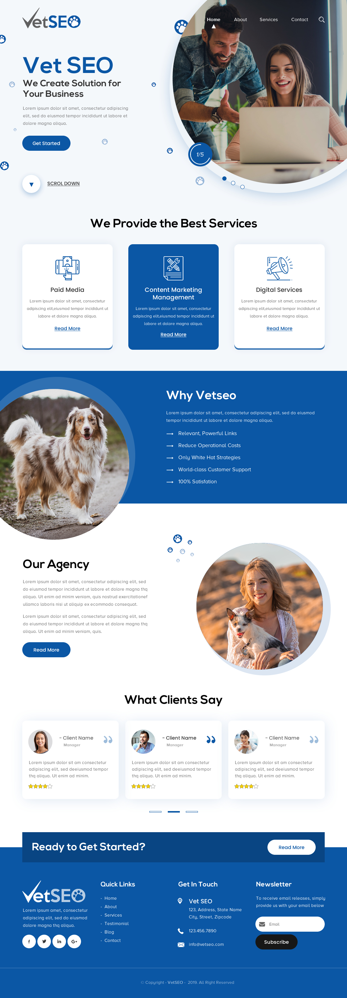 Diseño Wordpress por rightway para este proyecto | Diseño #22200543