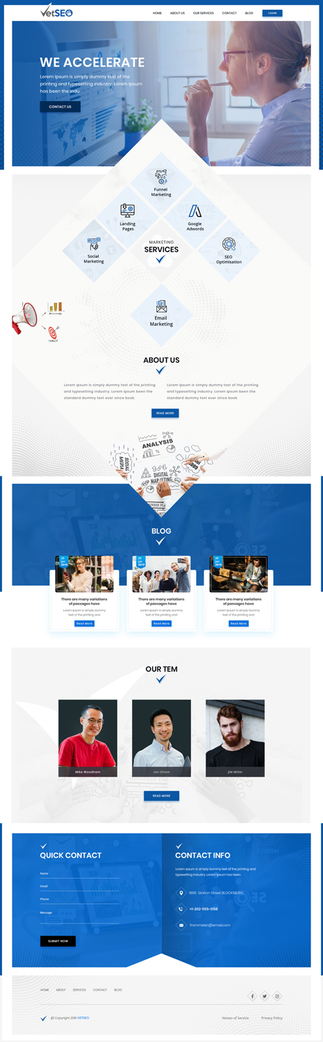 Design Wordpress par AbhishekRoyBunty pour ce projet | Design #22219396