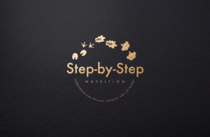 Step-by-Step Nutrition | Logo-Design von GLDesigns