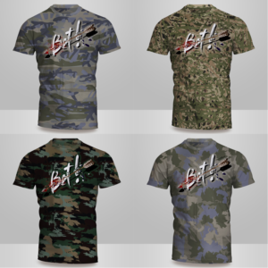 T-shirt Design by Kero for Dustin Smith Digital Imagery | Design: #22193204