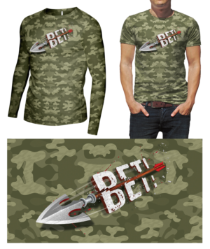 Design de T-shirt par Navisol Creatives pour Dustin Smith Digital Imagery | Design #22185486