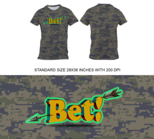 T-shirt Design by Uprinteez for Dustin Smith Digital Imagery | Design: #22197244