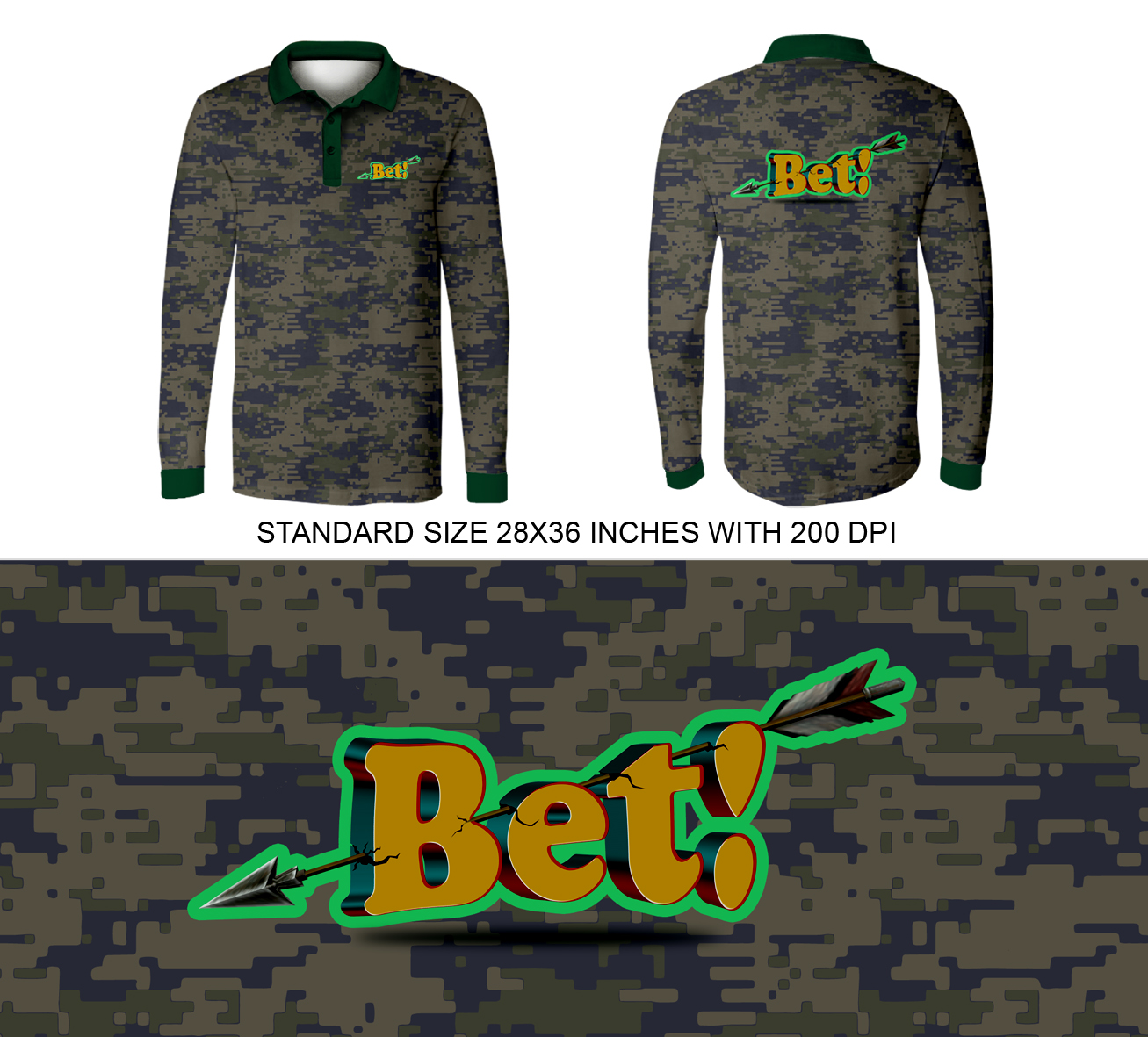 T-shirt Design by Uprinteez for Dustin Smith Digital Imagery | Design #22197254