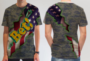 T-shirt Design by Uprinteez for Dustin Smith Digital Imagery | Design: #22197861