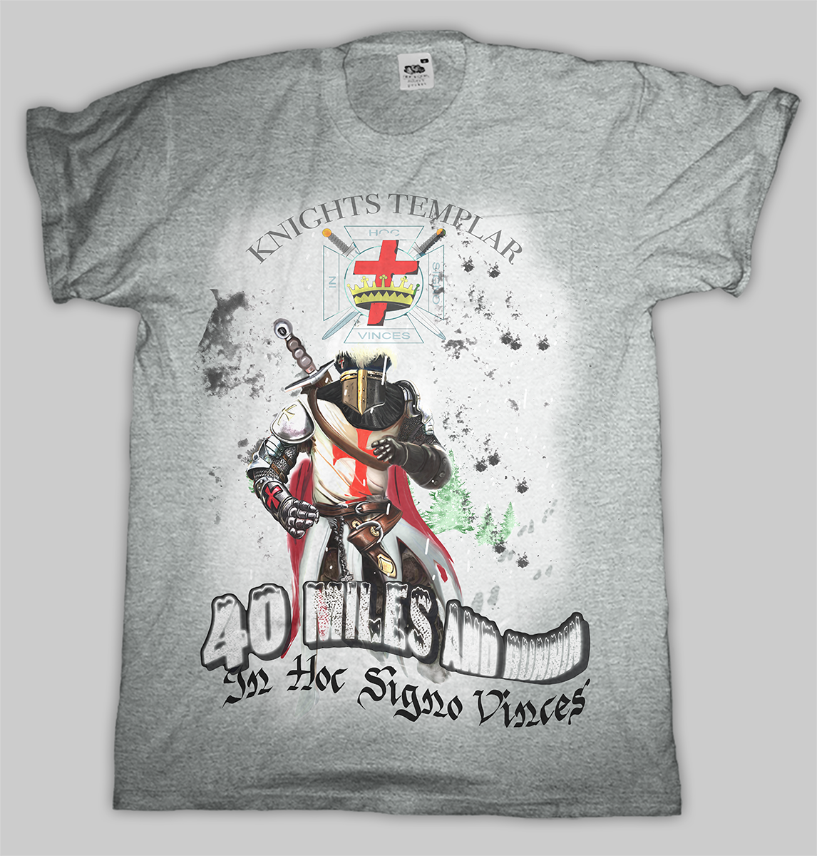 T-shirt Design by dundun for Cabletow Clothing Company | Design #22209305