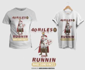 T-shirt Design by iAbdelrahman Moustafa for Cabletow Clothing Company | Design #22224043