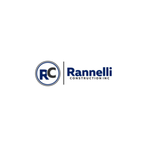 The business name will be Rannelli Construction inc | Logo Design by Apple Dsigner