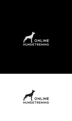 Online hundetrening | Design de Logo par logo_s