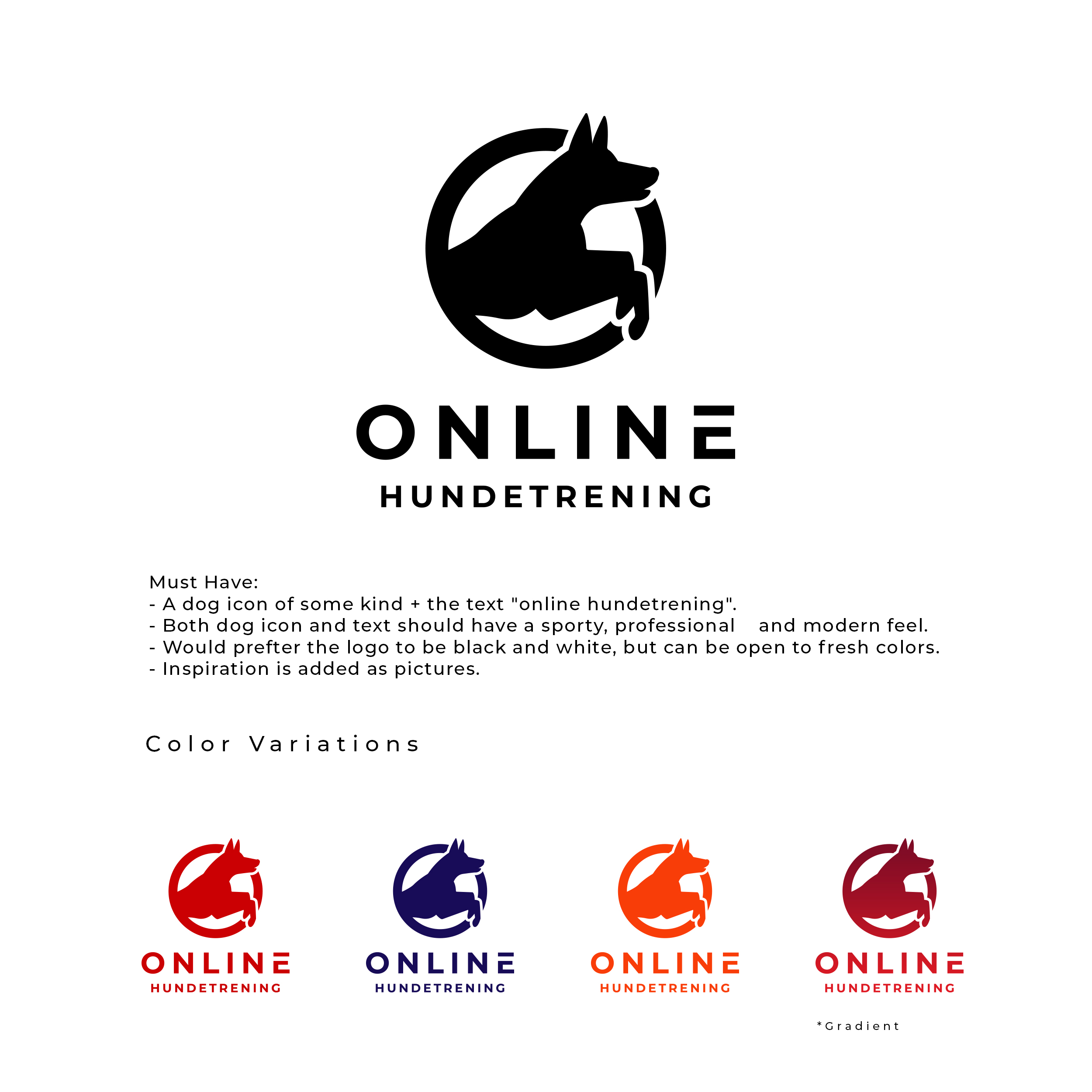 Logo Design by artcynical for this project | Design #22240576