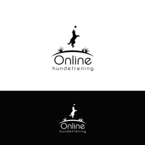Online hundetrening | Design de Logo par -:SD:-