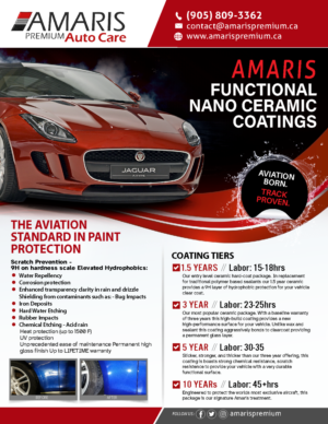 Flyer Design by aneela