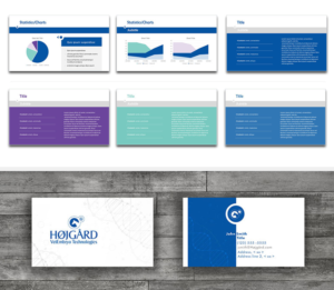 PowerPoint Design by Crystal-CDMKE for Vet InVitro | Design #22241582