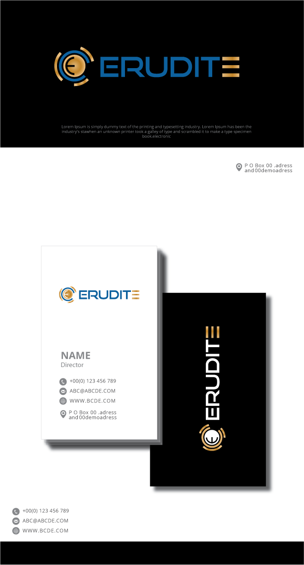 Logo Design by graphicevolution for this project | Design #22192922