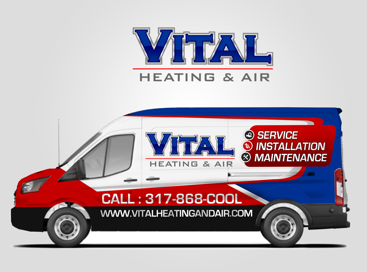 Graphic Design by SAI DESIGNS for this project | Design #22198900