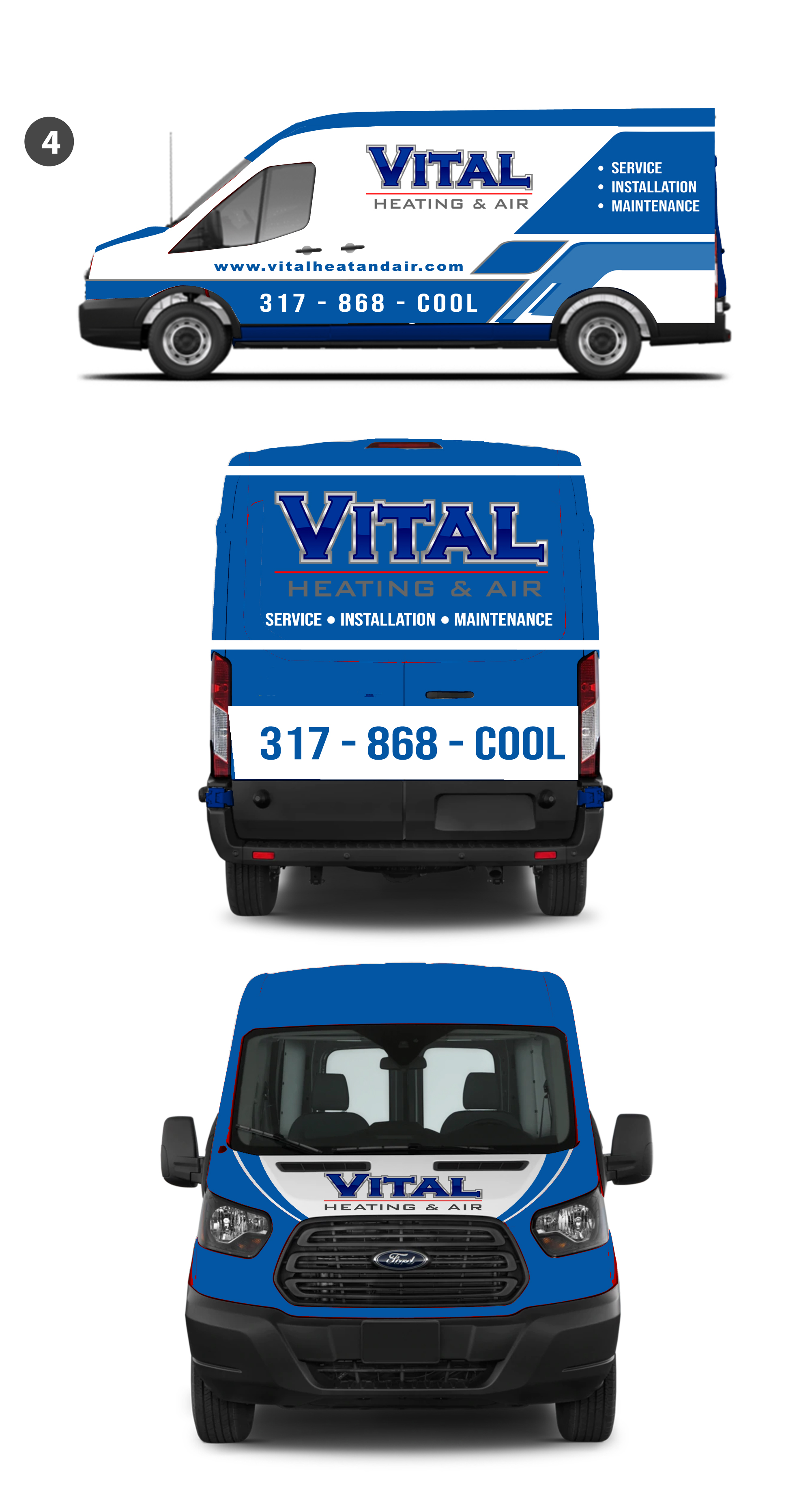 Graphic Design by jancon 2 for this project | Design #22245399