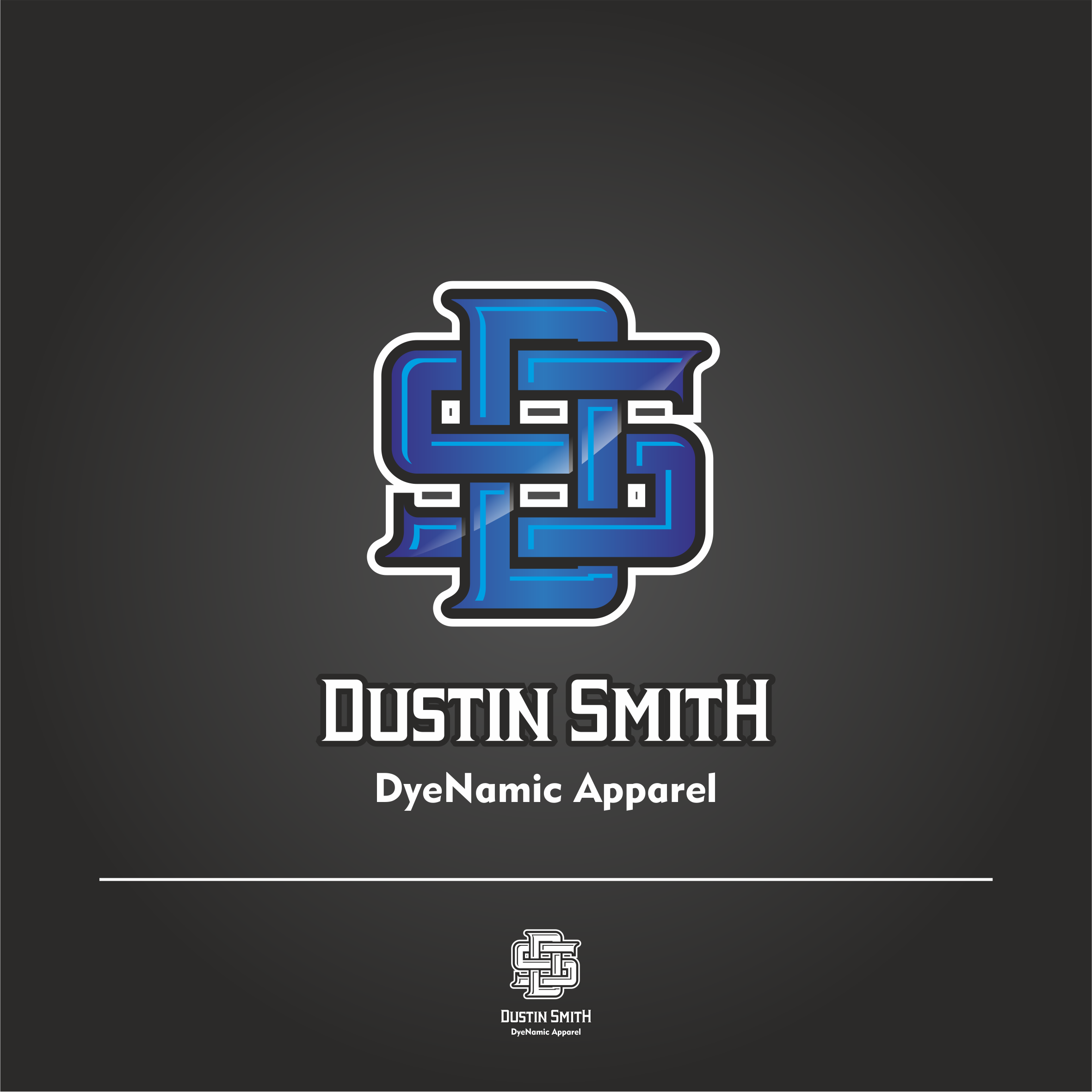 Logo Design by vIctor for Dustin Smith Digital Imagery | Design #22189026