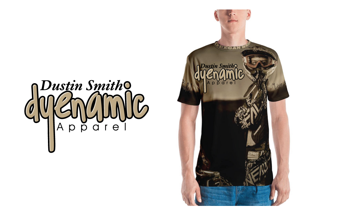 Logo-Design von GODDREAMCREATION für Dustin Smith Digital Imagery | Design #22191798