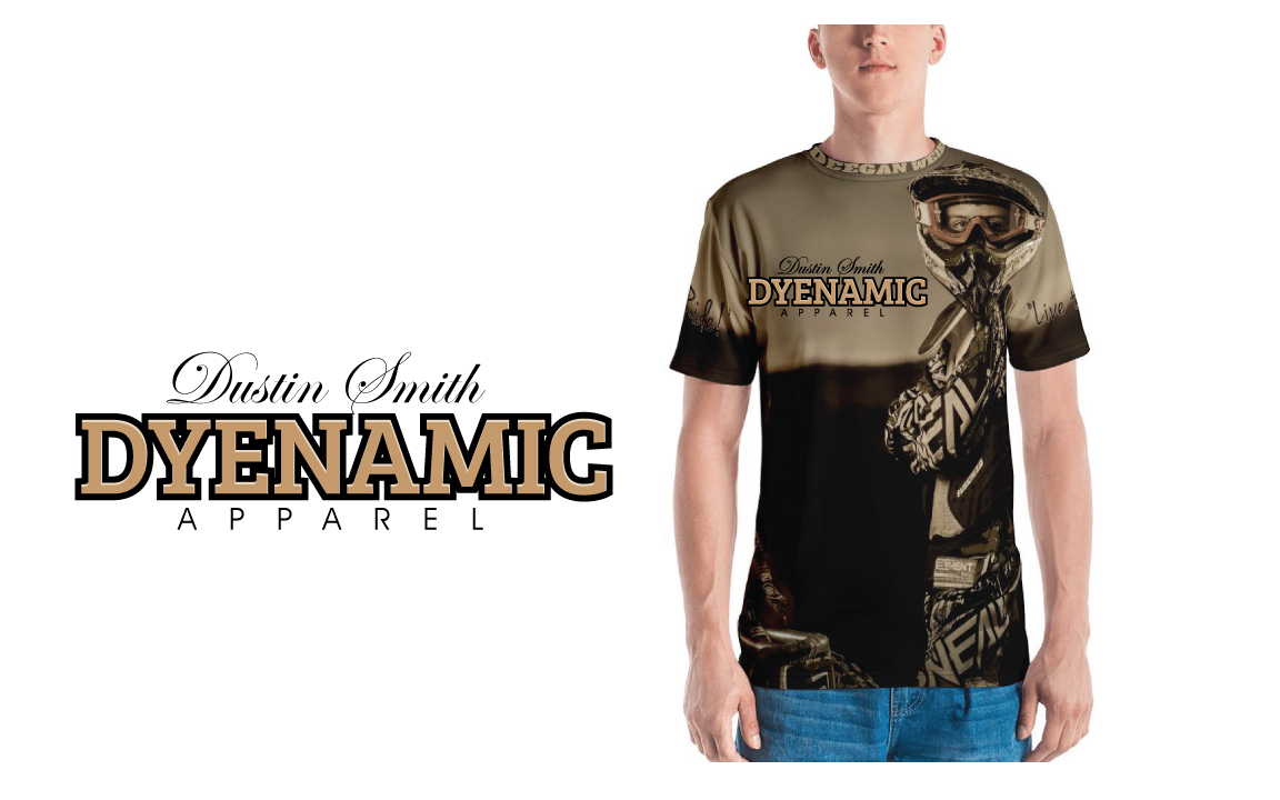 Logo Design by GODDREAMCREATION for Dustin Smith Digital Imagery | Design #22191799