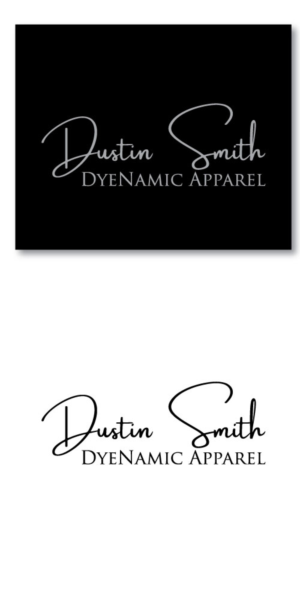 Logo Design by JAFRIN for Dustin Smith Digital Imagery | Design: #22190972