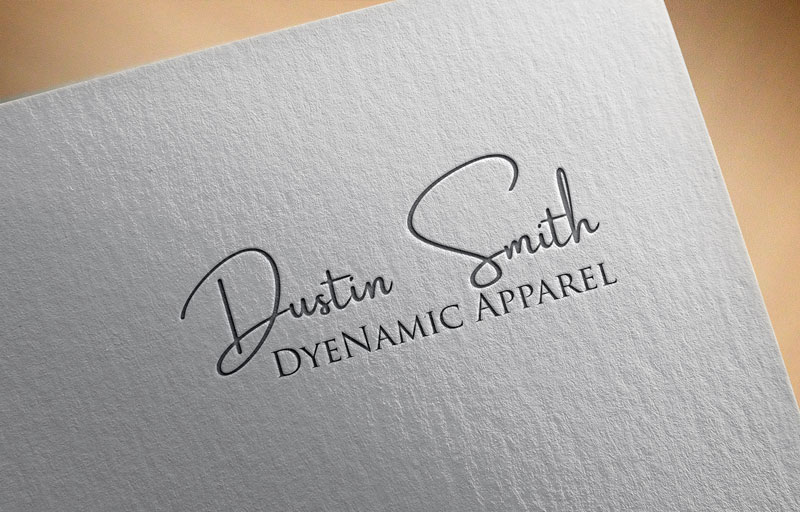 Diseño de Logo por JAFRIN para Dustin Smith Digital Imagery | Diseño #22190973