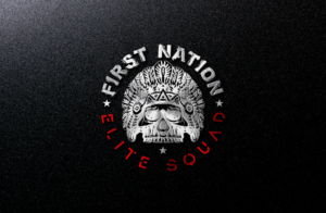 First Nation Elite Squad or FNES | Logo Design by GLDesigns