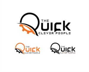 The Quick...  Clever People | Design de Logo par Annabella