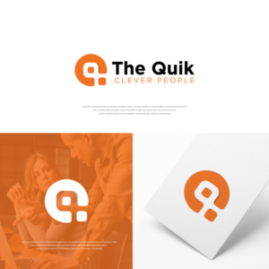The Quick...  Clever People | Logo Design by sushsharma99