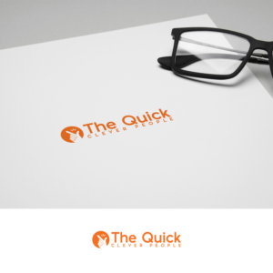 The Quick...  Clever People | Logo Design by ClearDesign