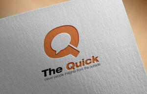 The Quick...  Clever People | Logo Design by Riv.