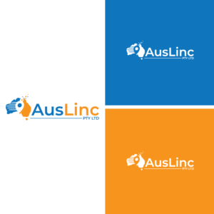 AusLinc Pty Ltd | Logo Design by Graphic Bricks